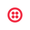 Twilio SMS, WhatsApp for Support icon